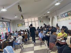 大堂-江川野生菌火锅铜锅鱼(贵清火锅店)