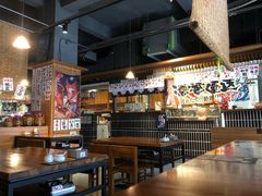 大堂-烧鸟横丁(联发文创口岸店)