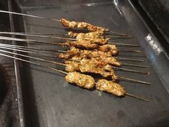 -碎怂烤肉(钟楼柳巷店)