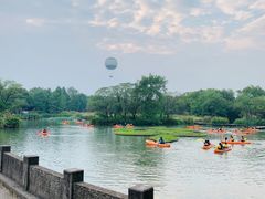 -西溪国家湿地公园