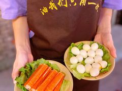 -蜀国大将老火锅(江北店)
