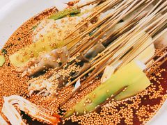 红油味钵钵鸡-嘉州叶婆婆钵钵鸡(建设路店)