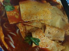-老字号杨坡红油米线腊汁肉夹馍(东四道巷店)