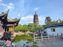 -常熟方塔园