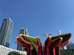 -海心沙亚运公园