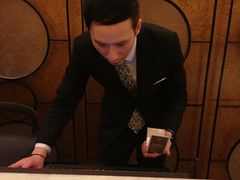 -香港城市花园酒店