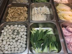 -非烤勿扰自助烤肉海鲜火锅(凤岗沃尔玛店)