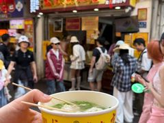 -龙头鱼丸店 只此一家只卖手工鲨鱼丸