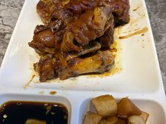 酱卤猪蹄-老周家酱卤猪蹄私房菜(克拉玛依西街店)