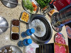 -姜胖胖首尔自助烤肉·街头小吃大排档(国瑞中心店)