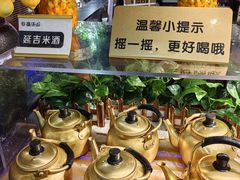 -盛江山自助料理(奥莱锦辉购物广场店)