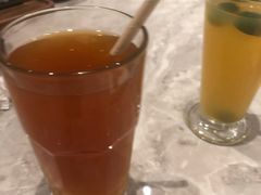 琥珀水晶乌梅汁-必胜客(城西银泰店)