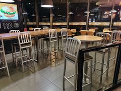 -汉堡王(华润五彩城店)