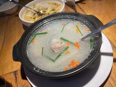 山药仔排煲-金牌外婆家(苏州中心店)