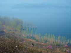 -黄河小浪底水利枢纽风景区