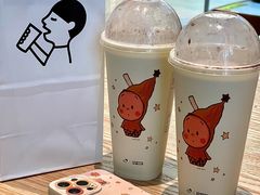 -喜茶(常州新北万达店)