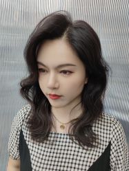 点击看大图 -MINX名珂斯·烫染形象设计