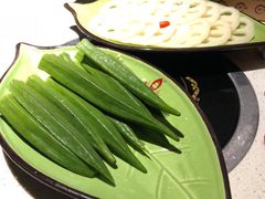 -一叶一世界•素食餐厅(环球中心店)