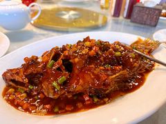 干㸆桂鱼-泰丰楼(前门西大街店)
