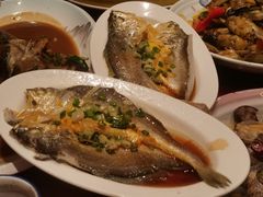 -鱼满舱·鲜活海鲜·正宗鲁菜