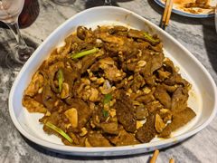 -大胡同天津菜·海肠捞饭·津门皮皮虾锅贴一绝(西姜井店)