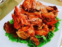 家常熏排骨-鹏天阁酒楼·海鲜(红旗店)