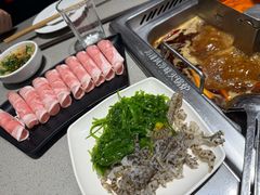 -海底捞火锅(公益西桥店)
