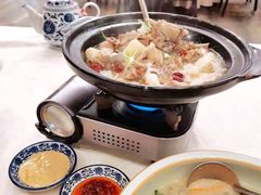 药膳清汤羊腩羊肚-纳福苑(亮庆餐饮分店)