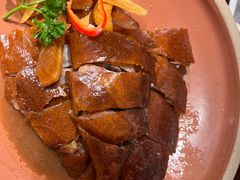 茘枝木烧鹅皇-桃桃厨房(公明店)