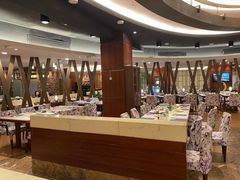 -广州中心皇冠假日酒店-环市食坊·海鲜自助餐厅