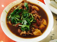 -北京小肠陈饭庄(方庄店)