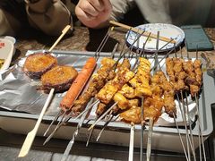 -熙成烧烤·三十三年(开发区店)