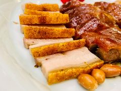 烧腊拼盘-御彩酒家(东风东路店)