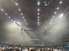 -梦之蓝青奥体育公园体育馆