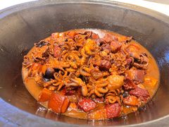 -赶海部落海鲜城(海阳路店)