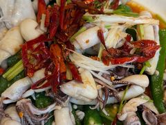 -船歌·鱼水饺青岛菜(金狮广场店)