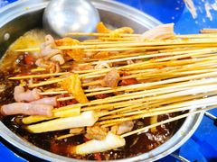 -马路边边串串香(苗栗路店)
