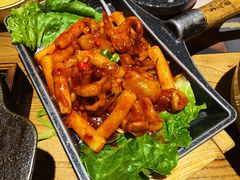 -冰川延边料理·炭烤串(原小木屋店)