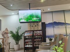 -南航明珠v2头等舱公务舱休息室