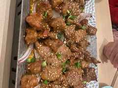 -吕氏疙瘩汤·海鲜新鲁菜(海州利群店)