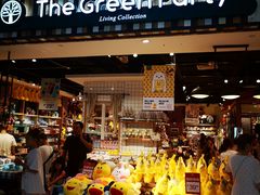 -The Green Party(珠海华发商都店)