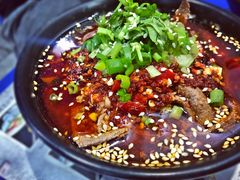 暴走猪肝-马路边边·成都串串(翠柏路店)