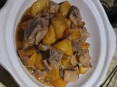 -锦绣金山人家(友谊店)