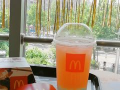 -麦当劳(百联西郊购物中心店)