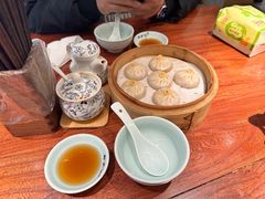 -裕兴记•蟹黄面馆(人民广场店)