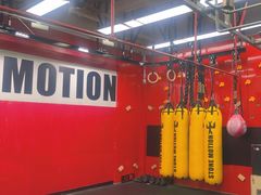 -Stone Motion Fitness 释动健身