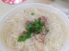 -宝华园百年老字号烧麦