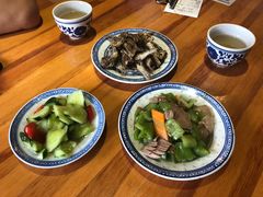 爆炒腰花-同得兴 Since·1995 传统苏式面馆(十全街店)