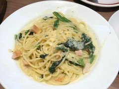 奶汁鸡肉意大利面-萨莉亚意式餐厅(特力时尚汇店)