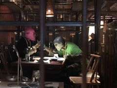 大堂-哥老官重庆美蛙鱼头(西湖银泰十一哥店)